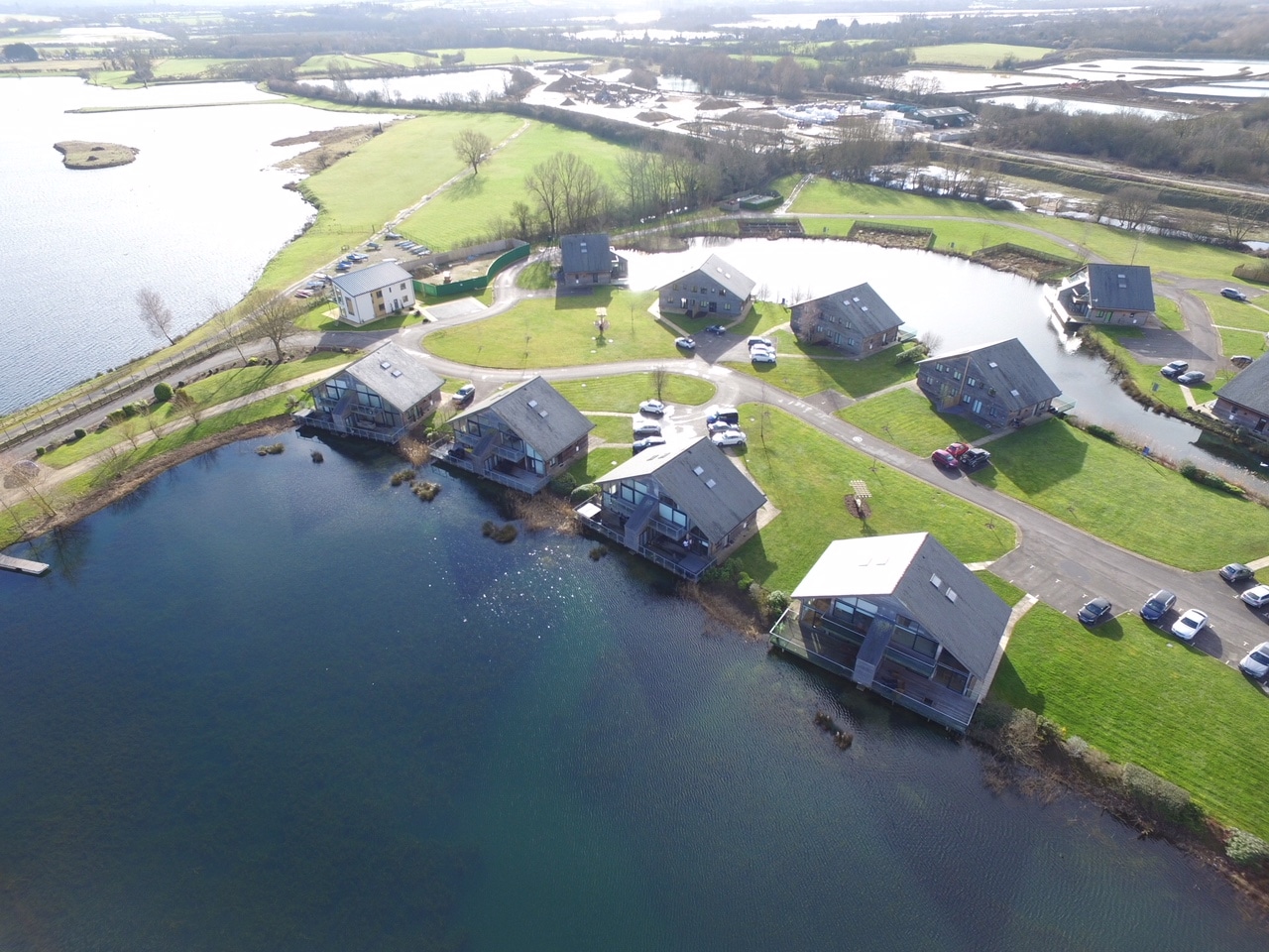 Cotswold Water Park Retreats | Reasons To Choose Our Holiday Homes