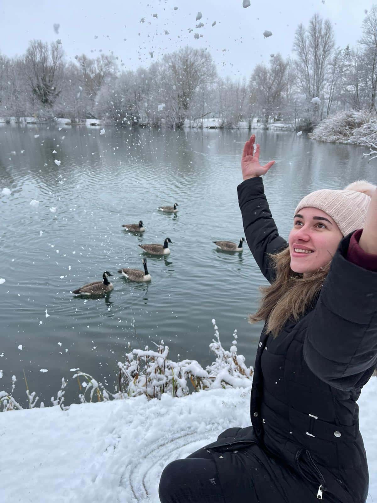 Cotswold Water Park Retreats The Cotswolds in January