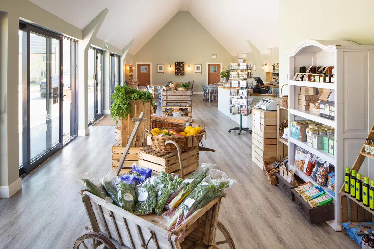 The Cotswold Outpost - Farm Shop