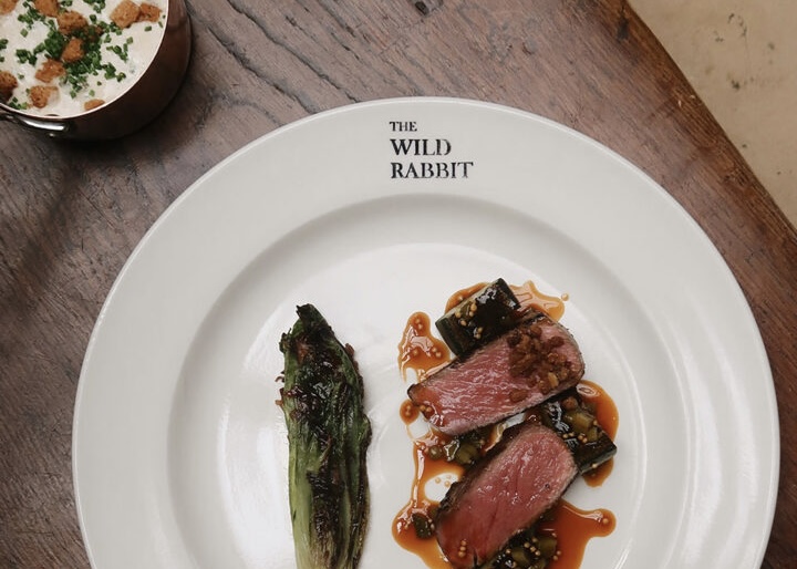 The Wild Rabbit in Kingham